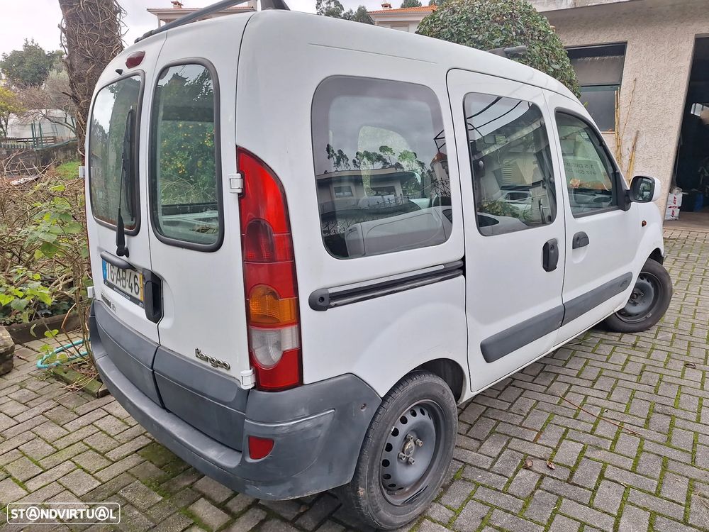 Renault Kangoo - 4