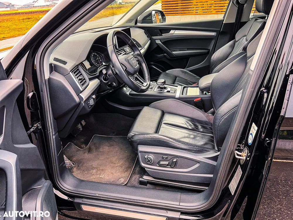 Audi Q5 2.0 TDI Quattro S tronic sport - 8