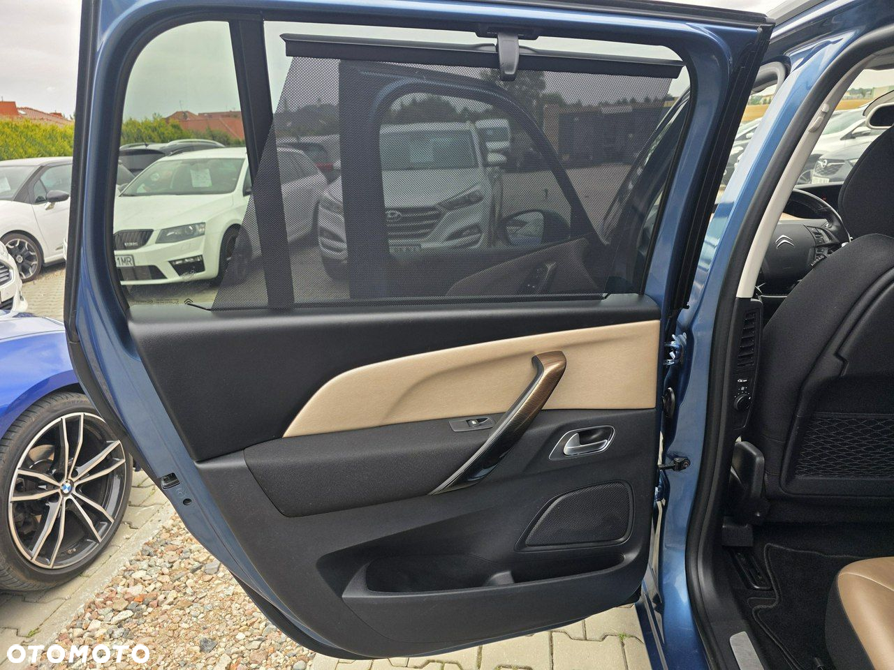 Citroën C4 Grand Picasso 2.0 BlueHDi Exclusive - 23
