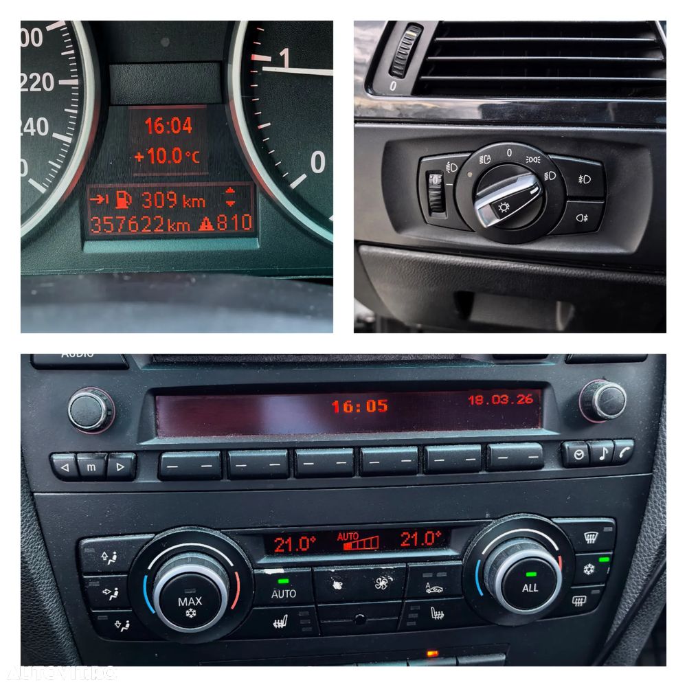 BMW Seria 3 318d DPF - 5