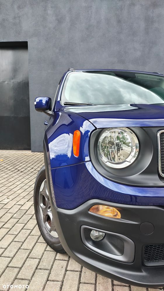 Jeep Renegade 1.4 MultiAir Longitude - 17