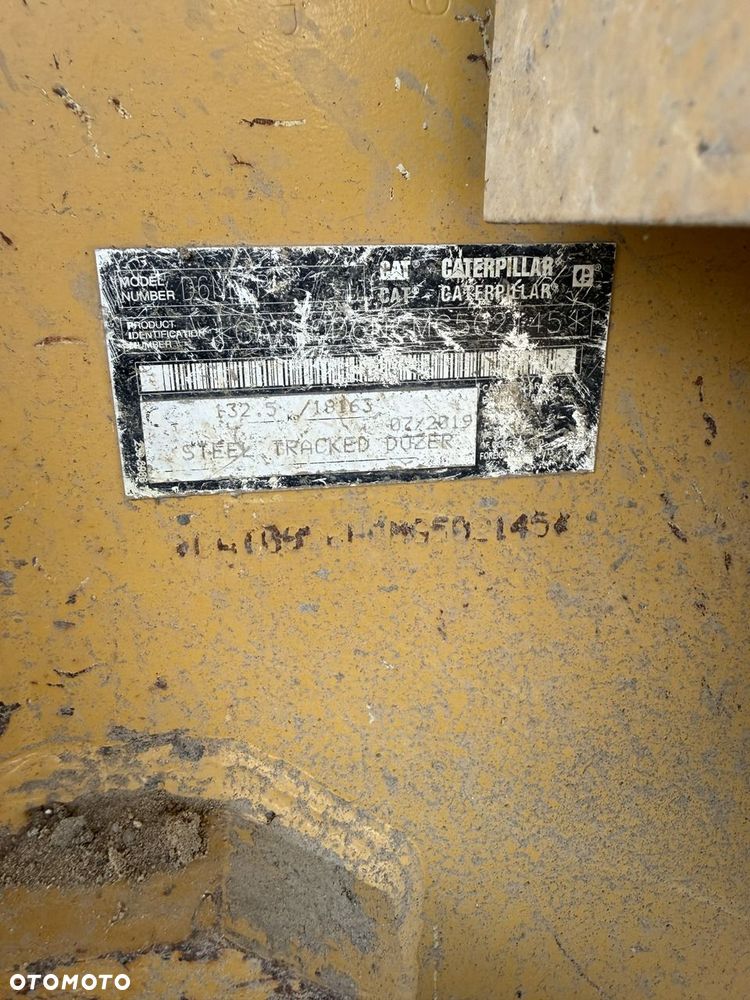 Caterpillar d6n lgp - 9