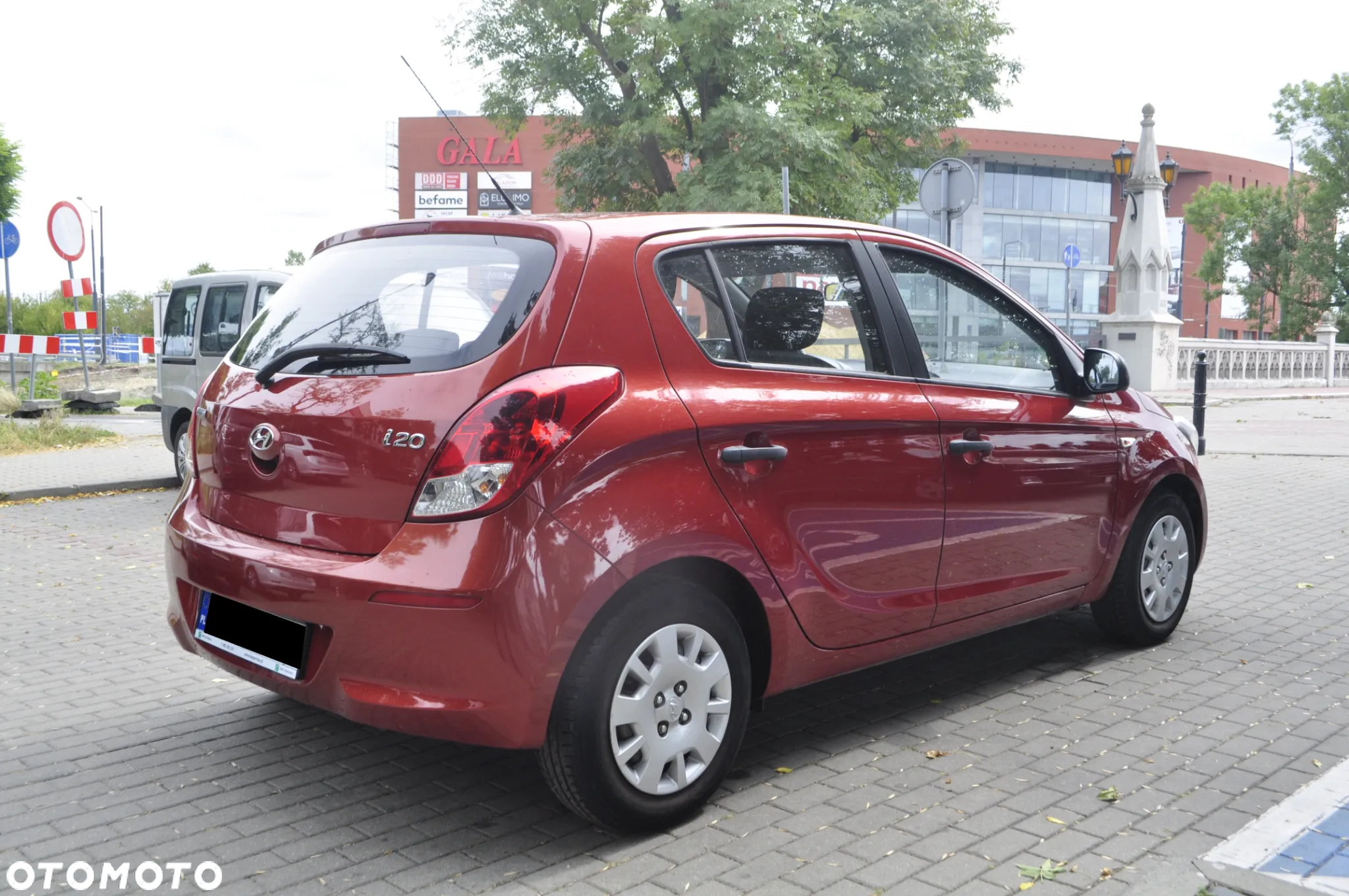 Hyundai i20 1.25 Comfort - 6