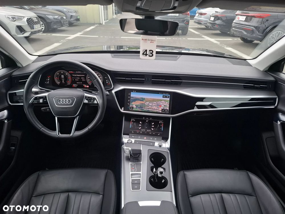 Audi A6 Limousine 35 TDI mHEV S tronic - 5
