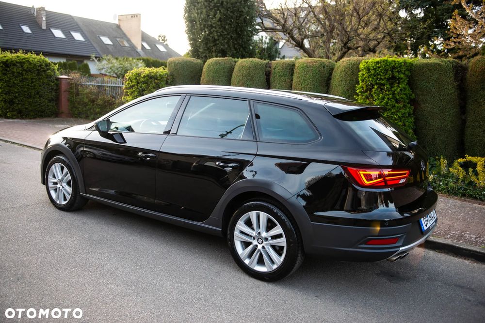 Seat Leon 2.0 TDI DPF Start&Stop XCELLENCE - 5