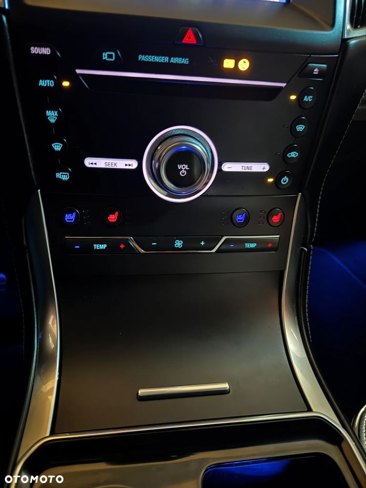 Ford Edge 2.0 EcoBlue Twin-Turbo 4WD Vignale - 7