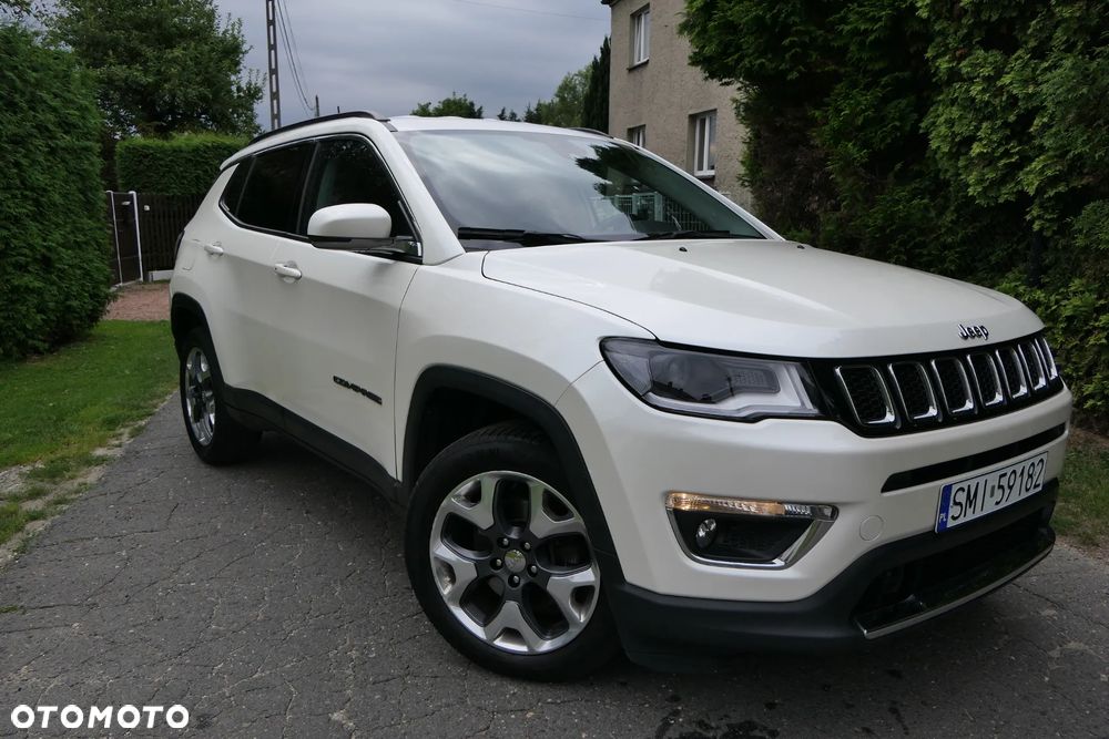 Jeep Compass 1.4 MultiAir Limited - 12