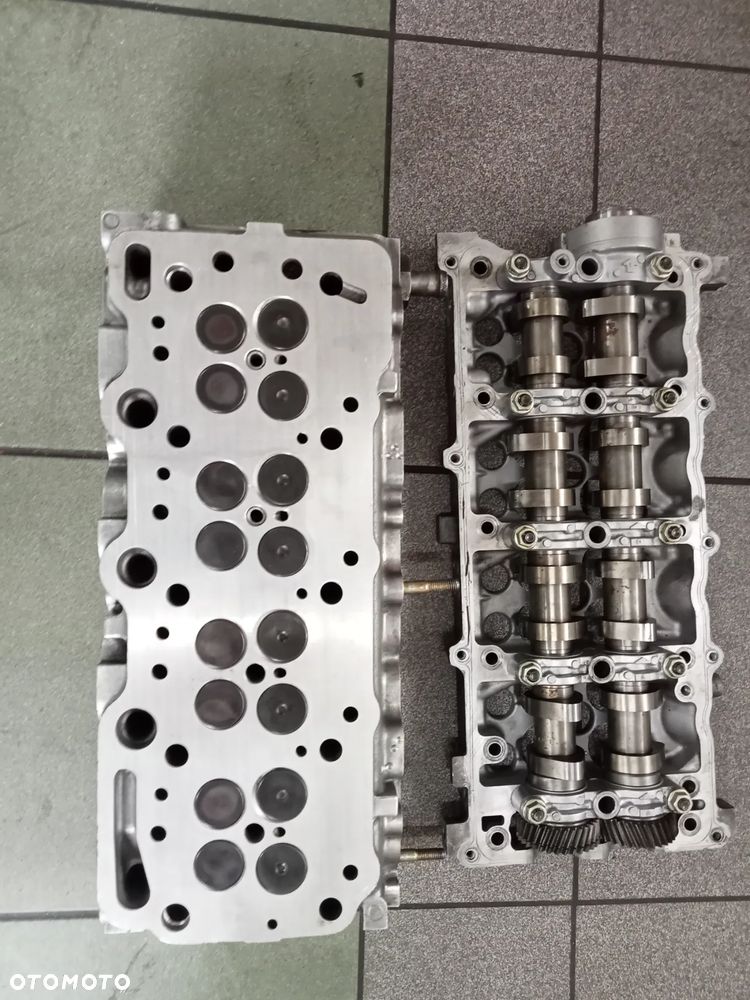 głowica opel 1.7 cdti po regeneracji - 1