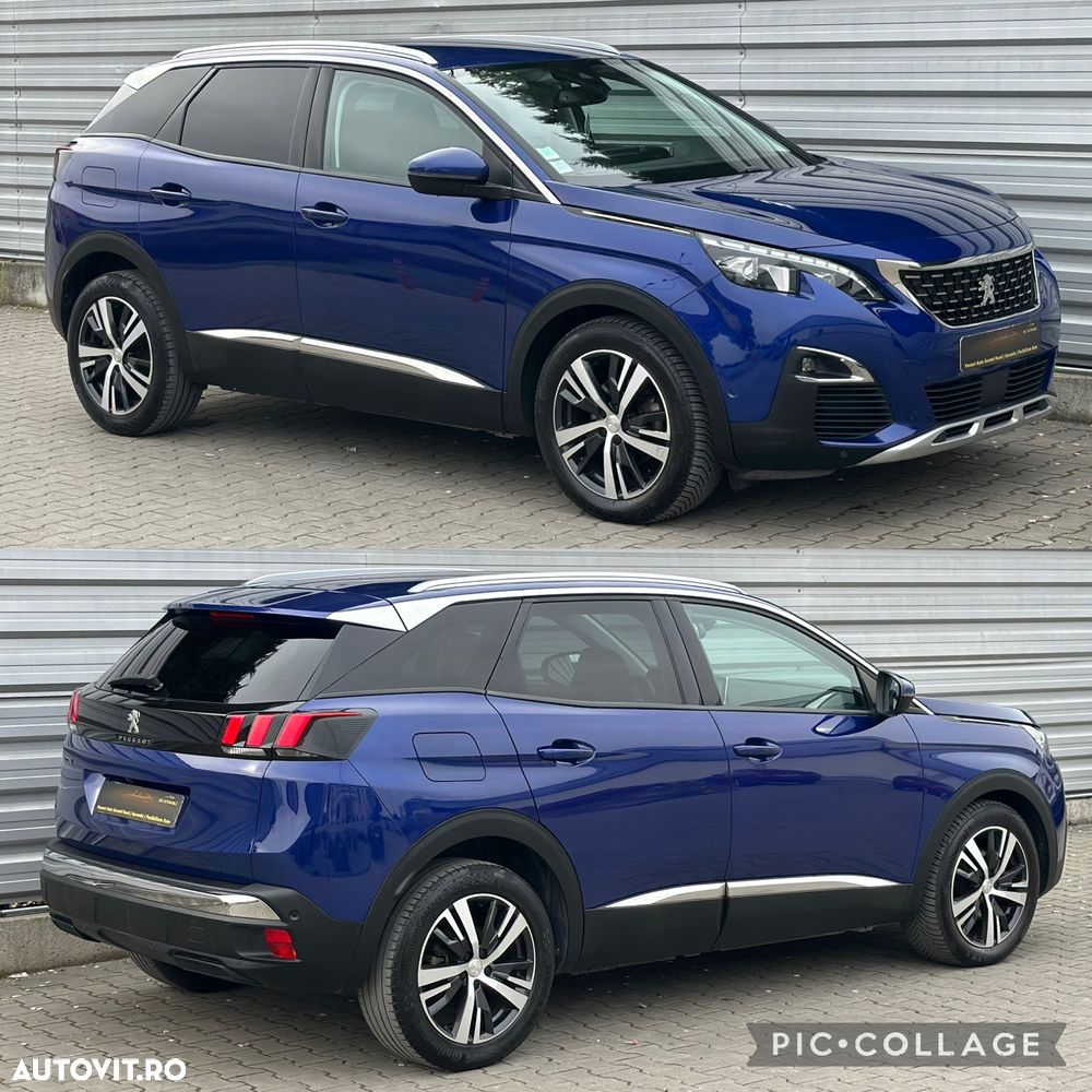 Peugeot 3008 BlueHDi 120 Stop & Start EAT6 Allure - 6