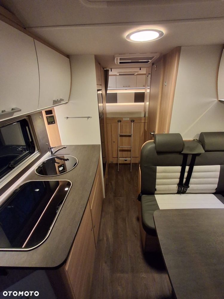 Sunlight A 70 Capron JAK NOWY 19 tys. km - 8