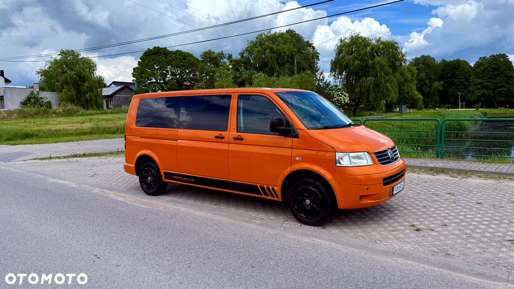 Volkswagen Transporter - 16