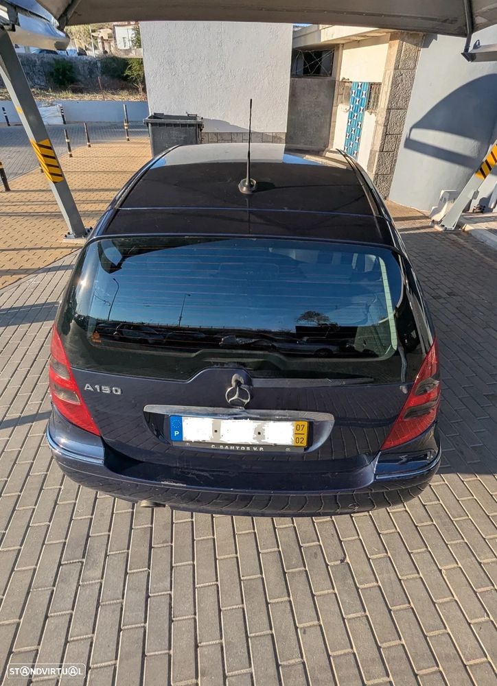 Mercedes-Benz A 150 - 6