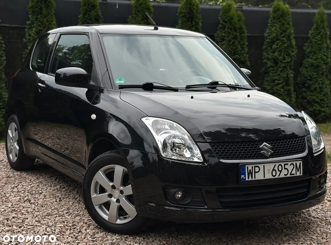 Suzuki Swift 1.3 GS - 3
