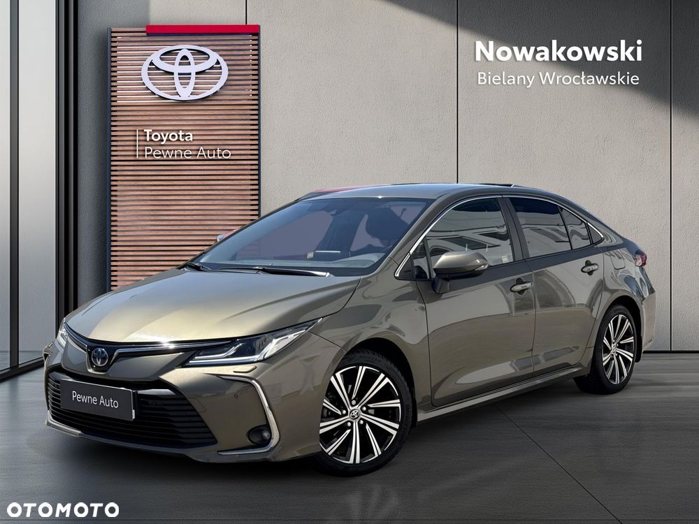 Toyota Corolla 1.8 Hybrid Comfort - 1
