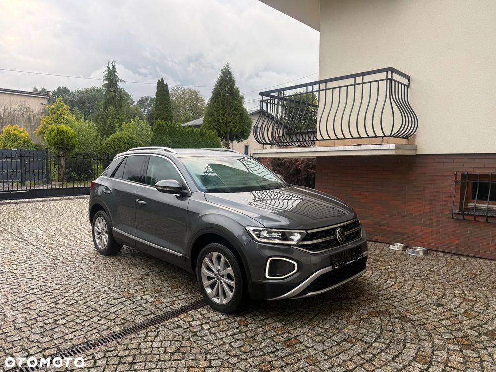 Volkswagen T-Roc 2.0 TSI 4Motion Style DSG - 4