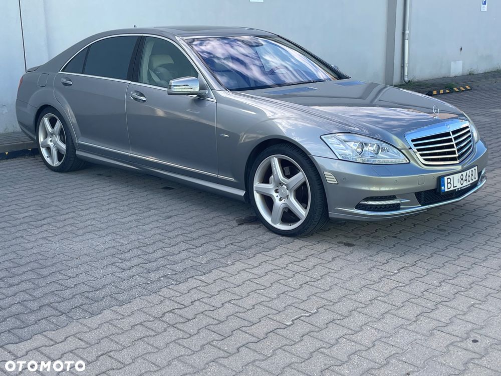Mercedes-Benz Klasa S - 3