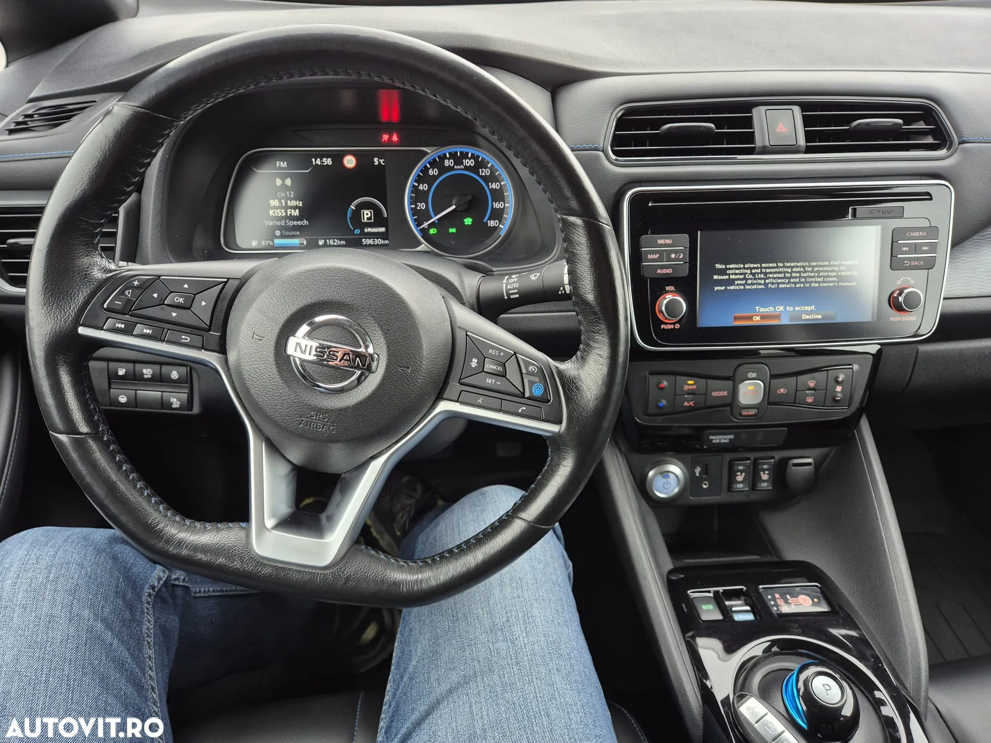 Nissan LEAF N-Connecta - 6