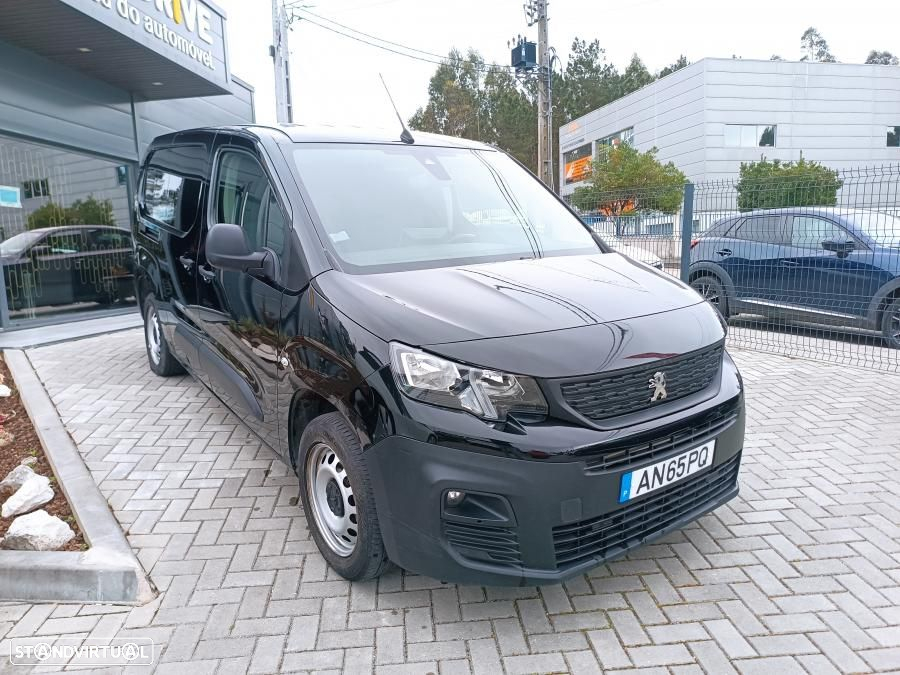Peugeot Partner Partner Maxi - 4