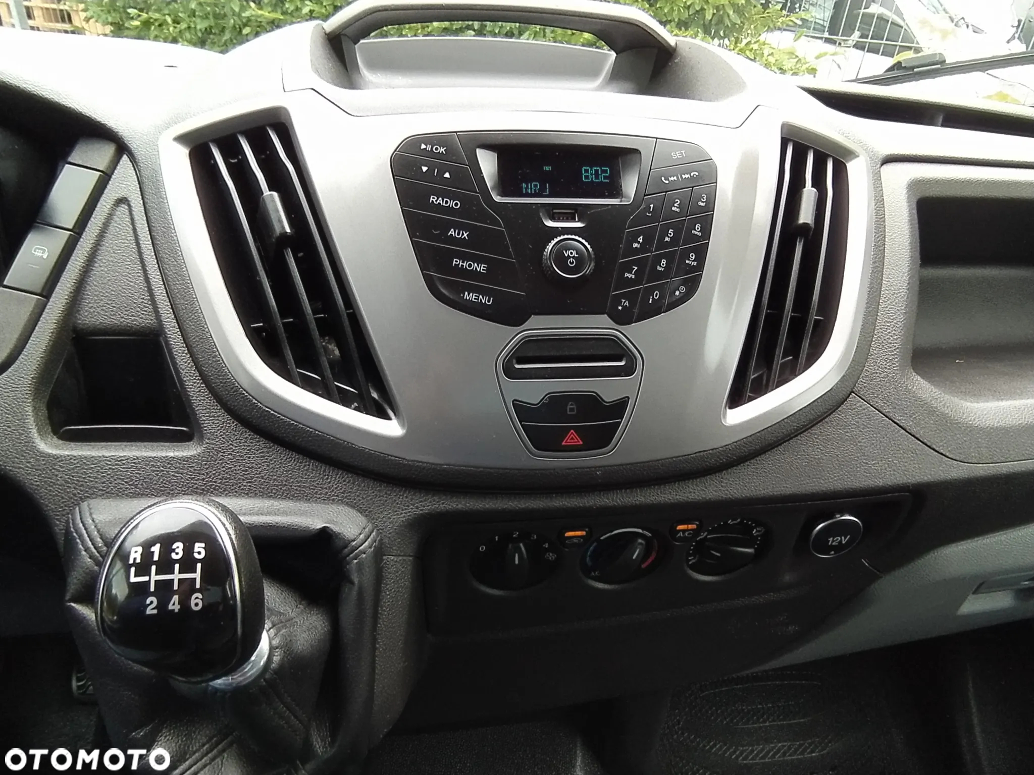 Ford TRANSIT L3 H2 MAŁY PRZEBIEG GWARANCJA MECHANICZNA 1 - ROK F - VAT 23% - 18