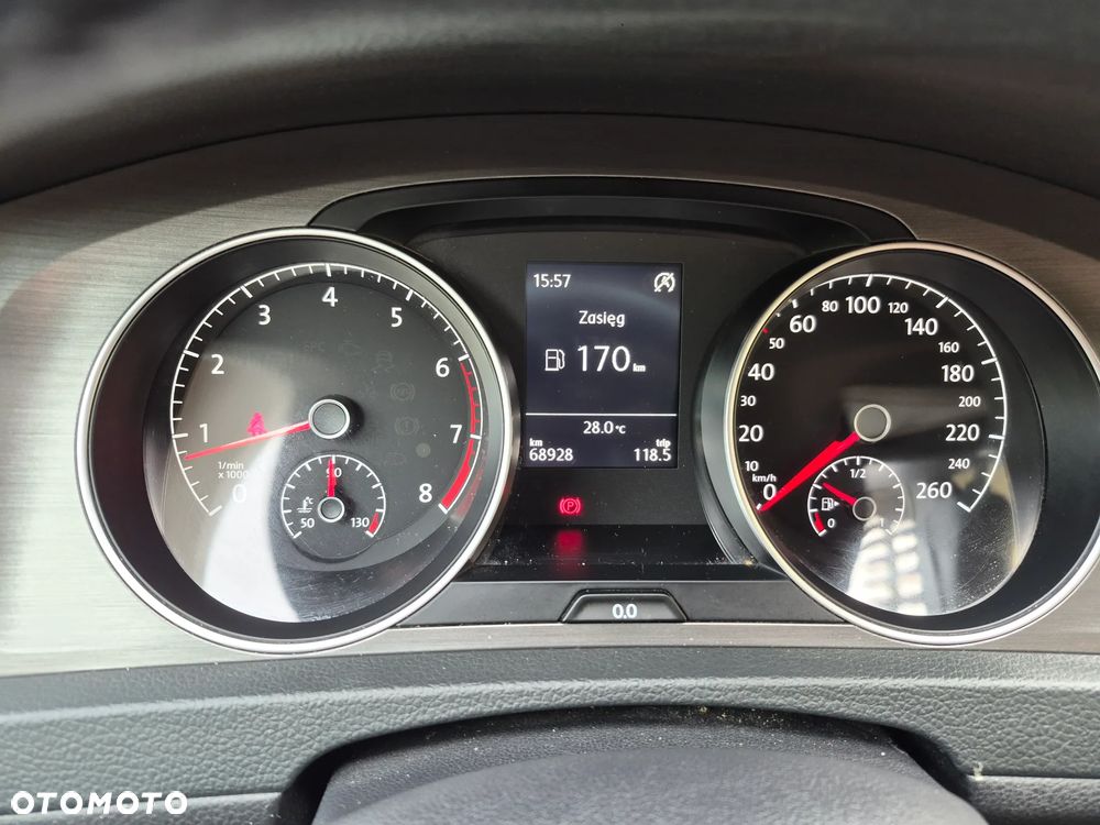 Volkswagen Golf 1.2 TSI BlueMotion Technology MATCH - 5