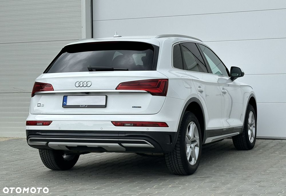 Audi Q5 40 TDI mHEV Quattro Advanced S tronic - 14