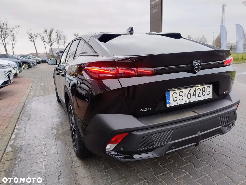 Peugeot 408 1.2 PureTech GT S&S EAT8 - 6