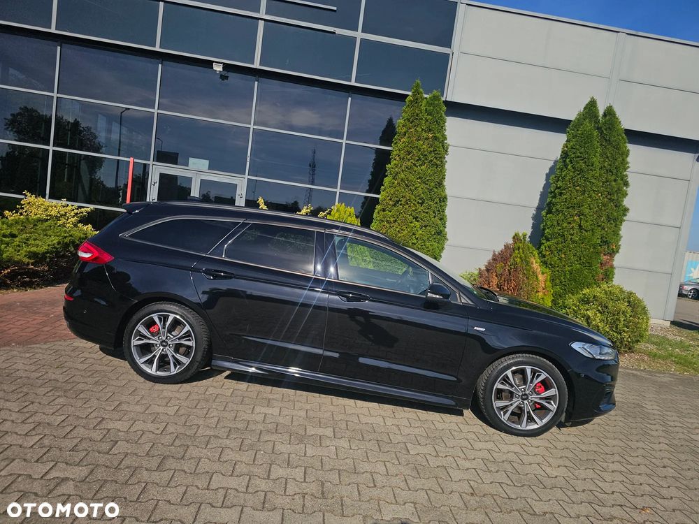 Ford Mondeo - 6