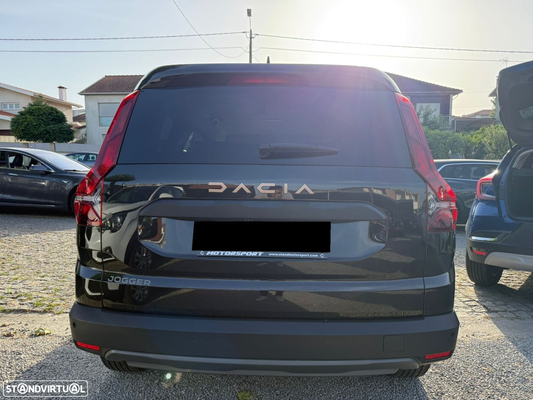 Dacia Jogger 1.0 TCe SL Extreme+ Up&Go 7L - 5