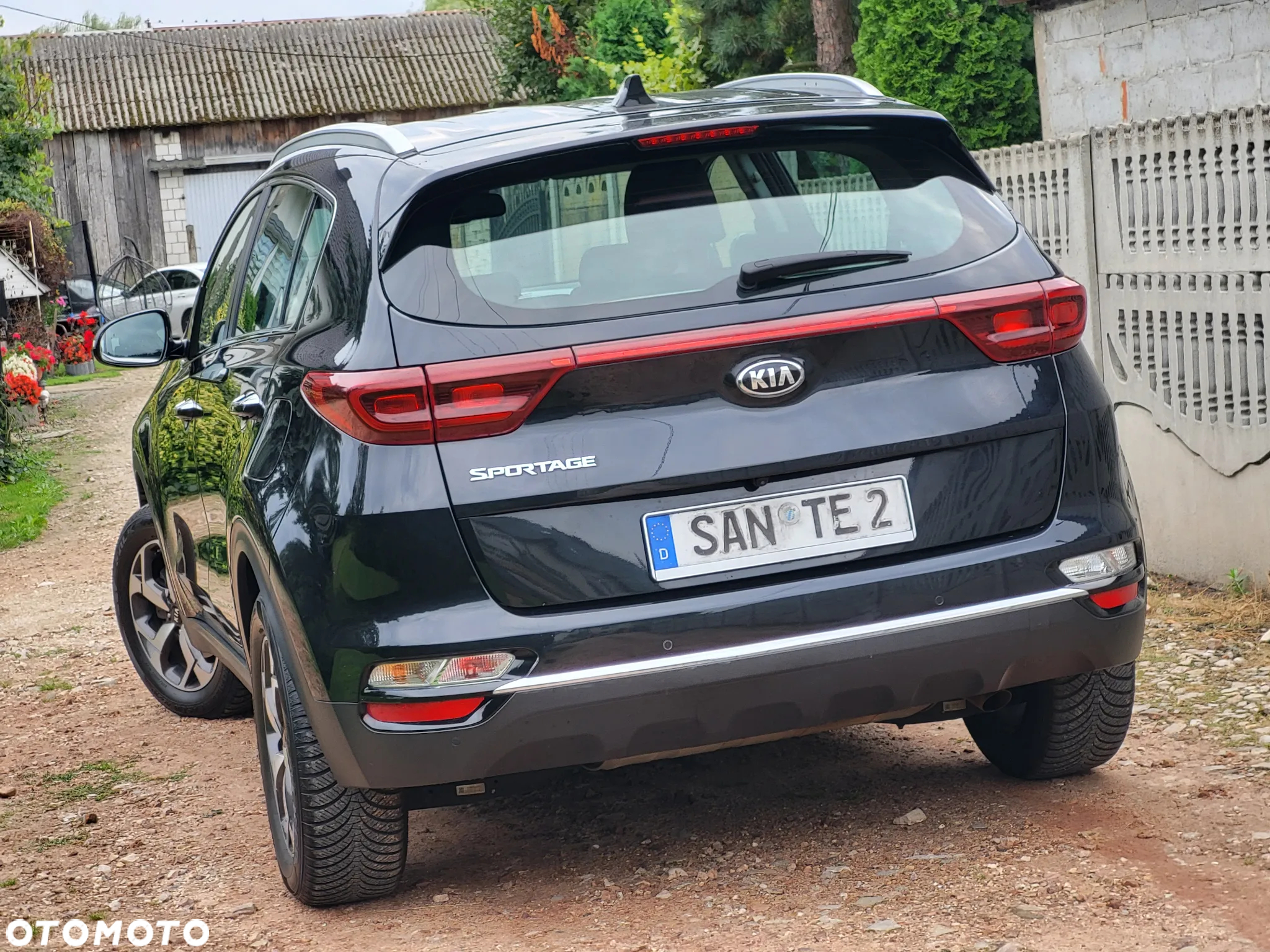 Kia Sportage 1.6 GDI L Business Line Plus 2WD - 9