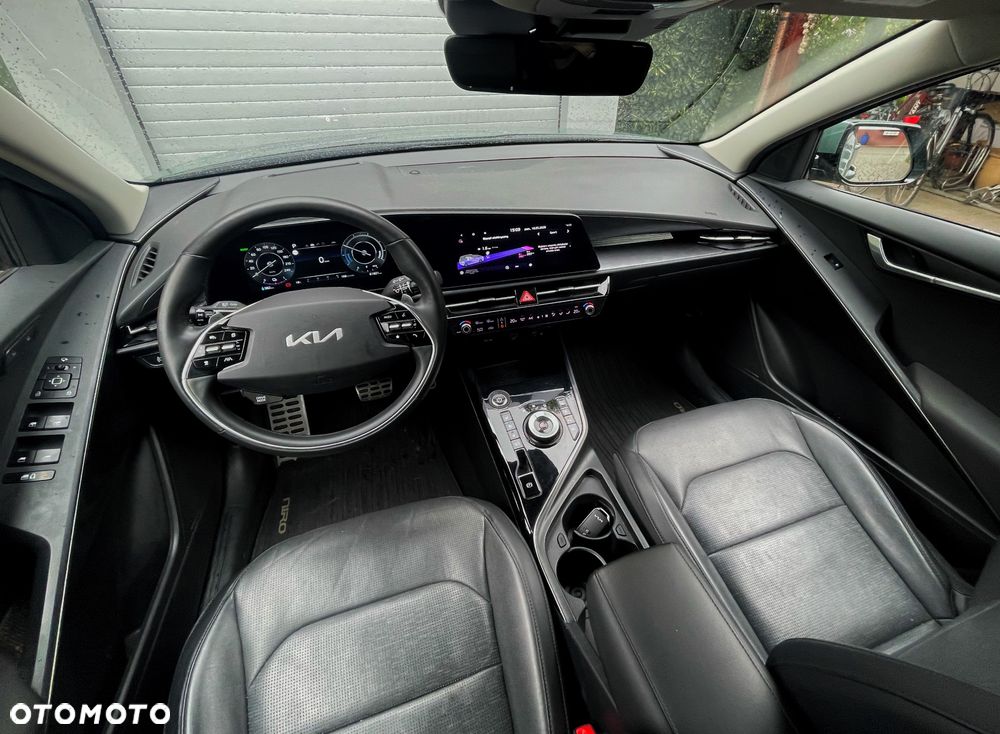 Kia Niro 64kWh XL - 16