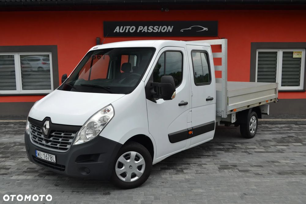 Renault Master - 1