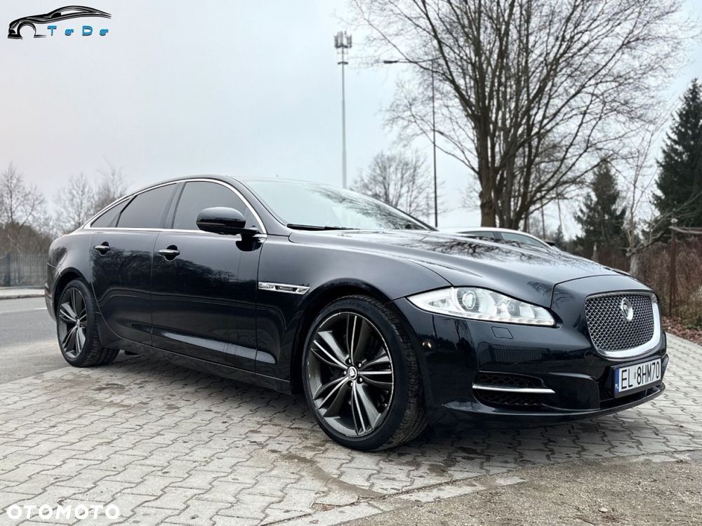 Jaguar XJ 3.0 D V6 Supersport - 2