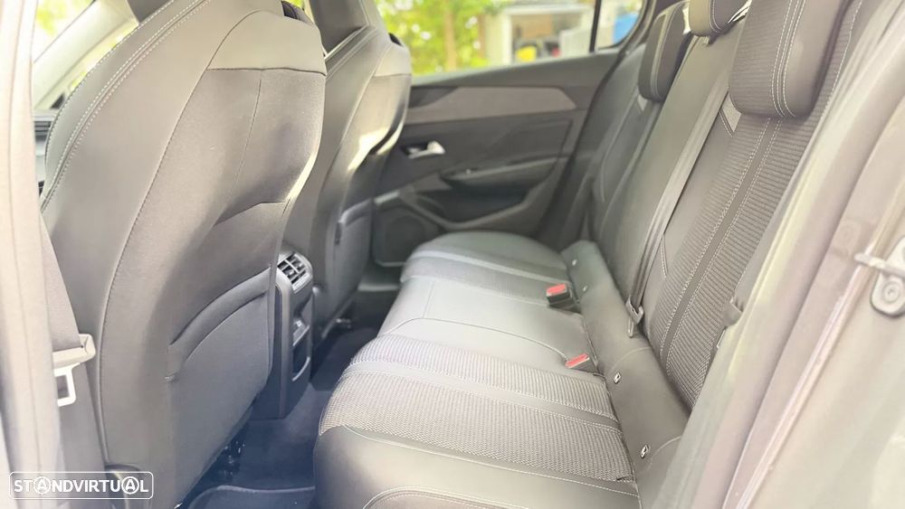 Peugeot 308 1.2 Hybrid Allure e-DCS6 - 10