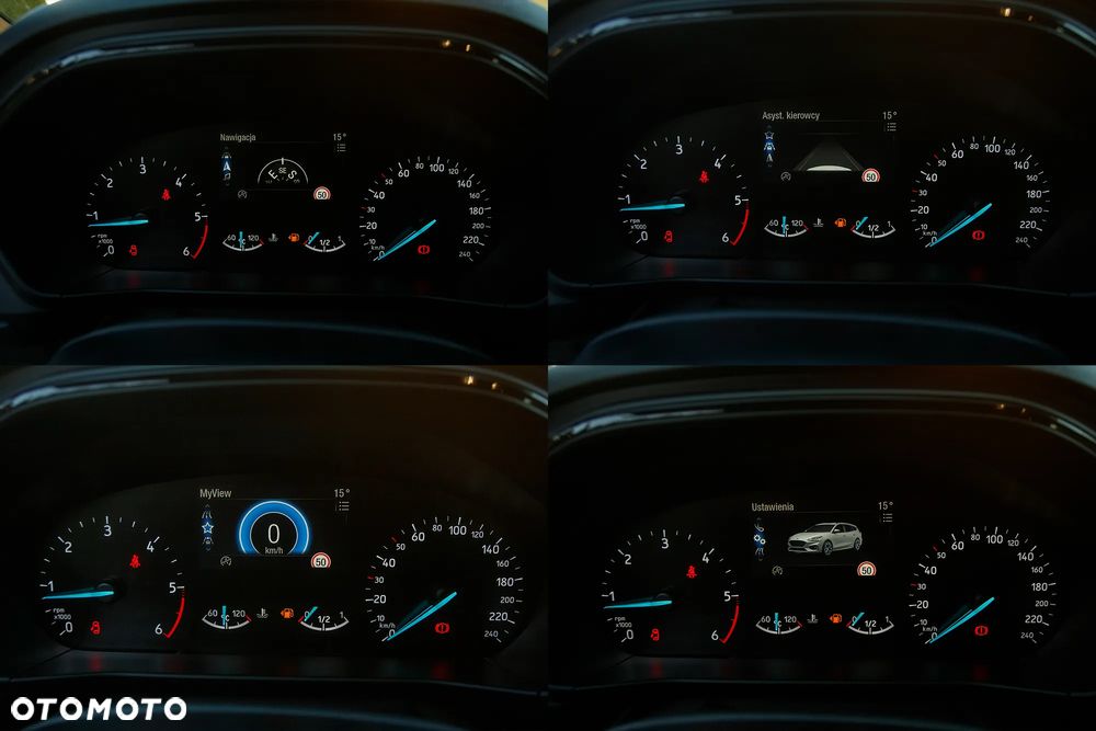 Ford Focus 1.5 EcoBlue ST-Line Business - 29