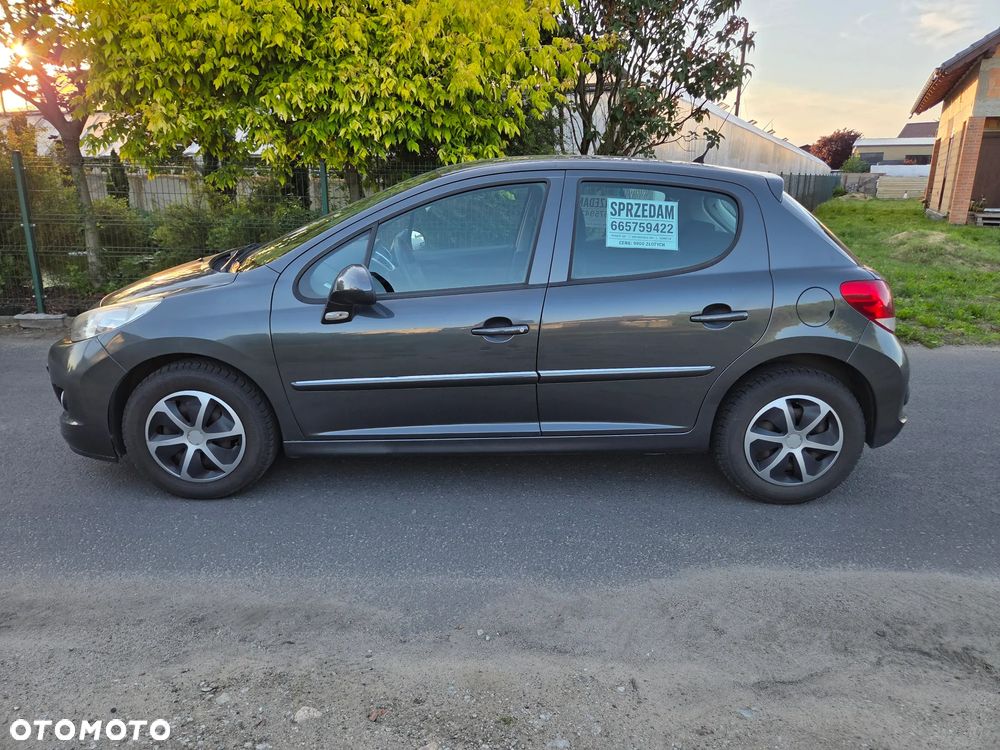 Peugeot 207 1.6 HDi Access - 2