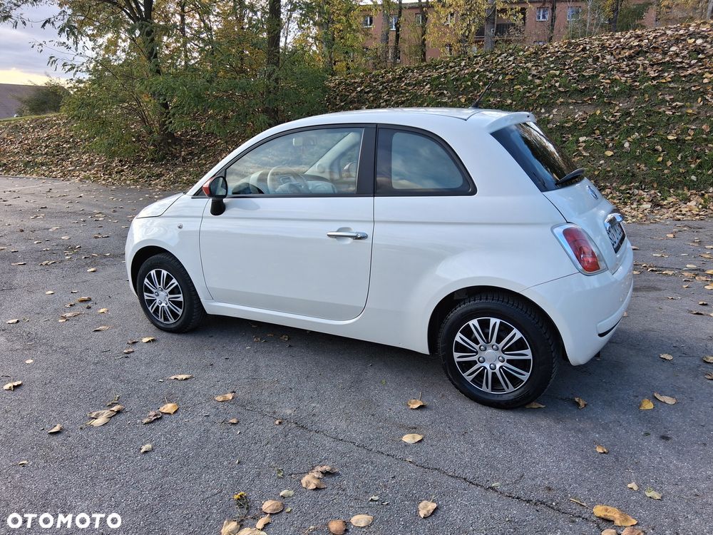 Fiat 500 1.2 8V Anniversario - 8