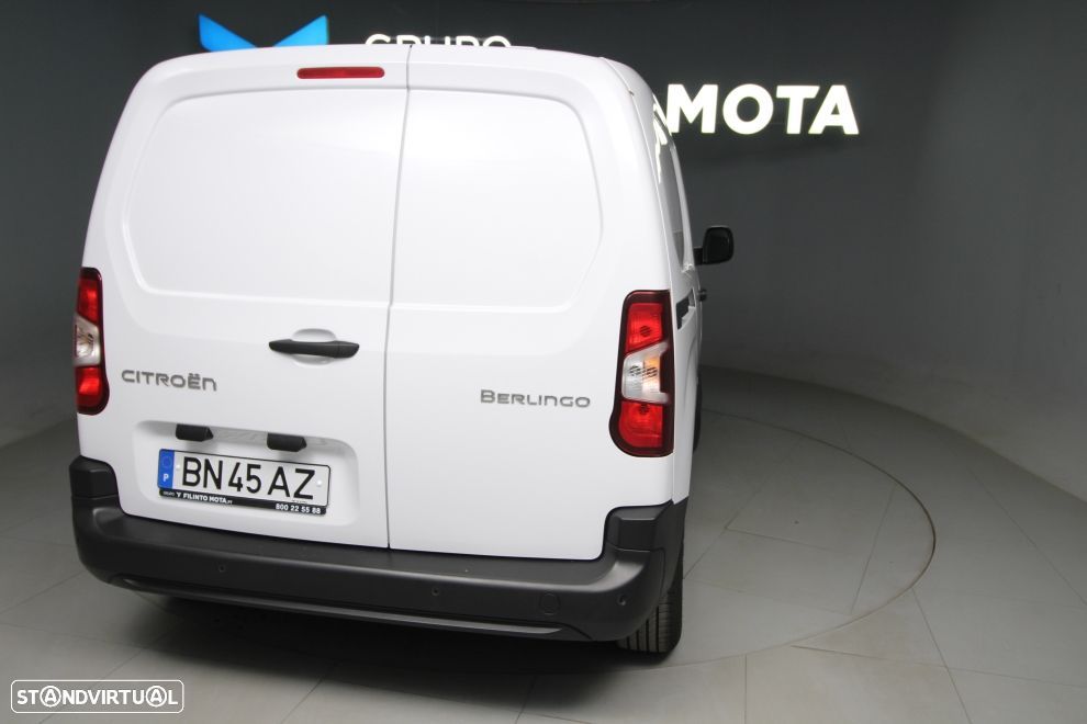 Citroën Berlingo Van Berlingo Van M 1.5 Bluehdi 100 S&s Cvm6 - 5