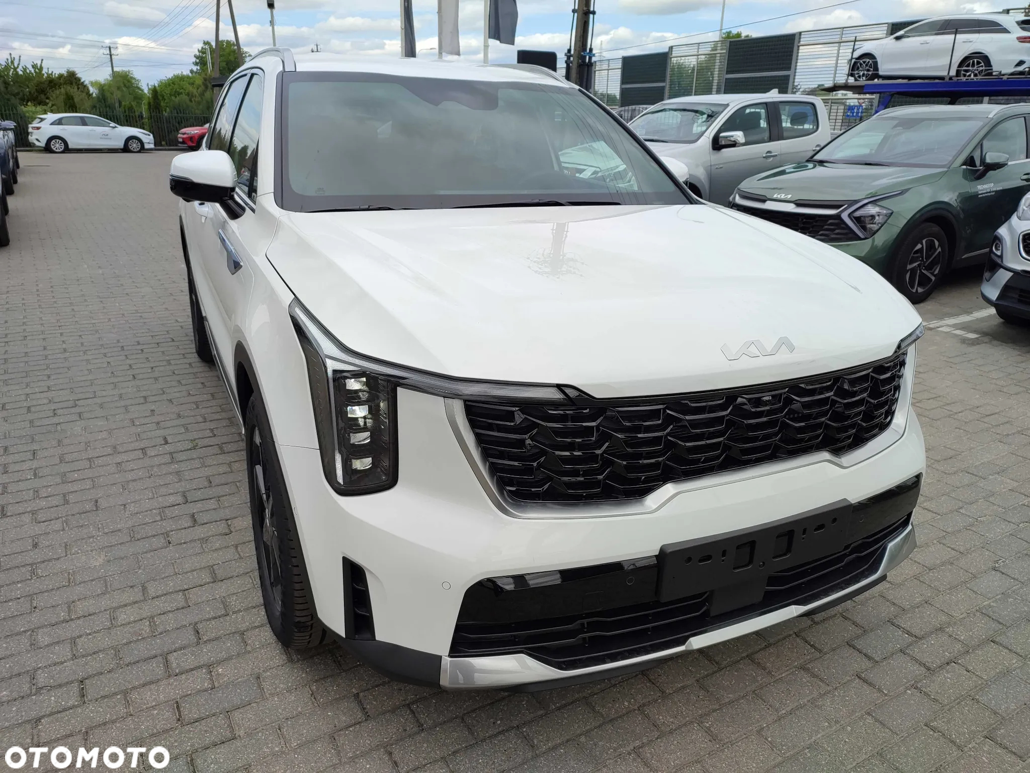 Kia Sorento 1.6 T-GDI HEV Prestige Line 7os - 2