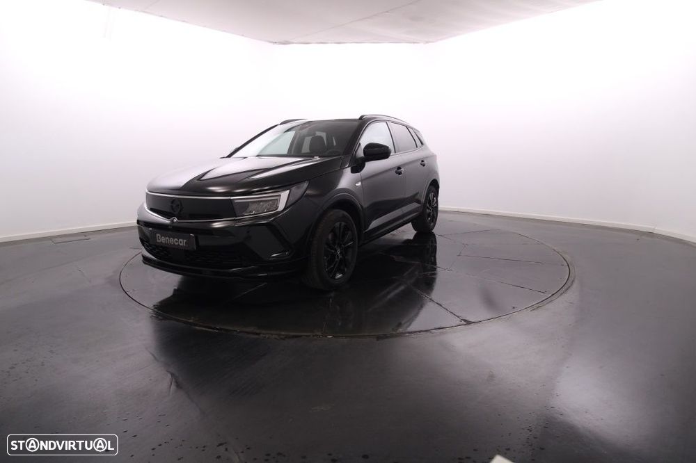 Opel Grandland 1.5 CDTI GS Line AT - 14