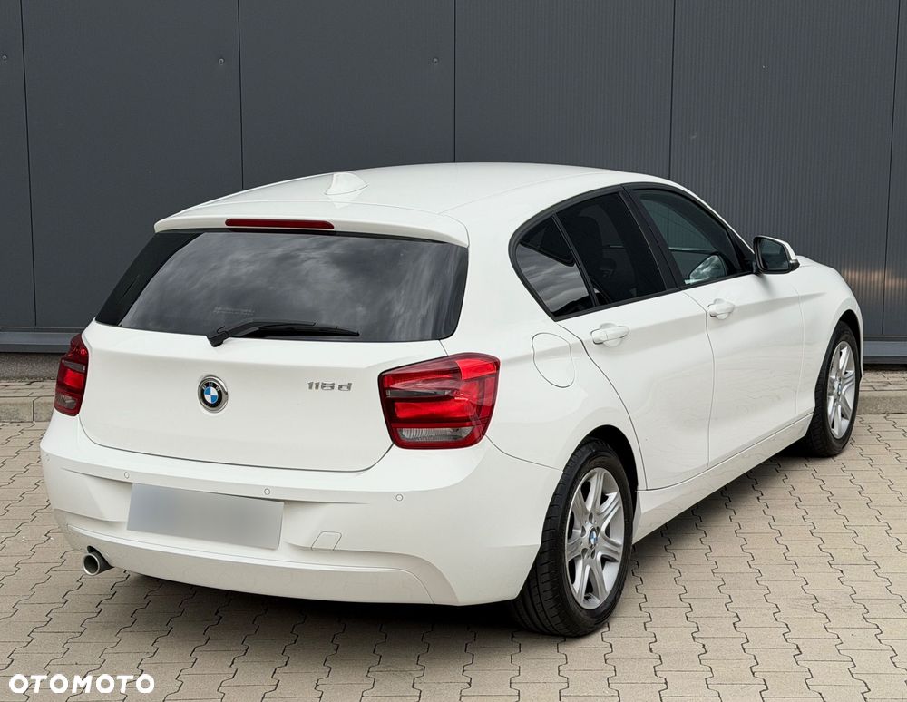 BMW Seria 1 116d Eff.Dynamics Sport Line - 29