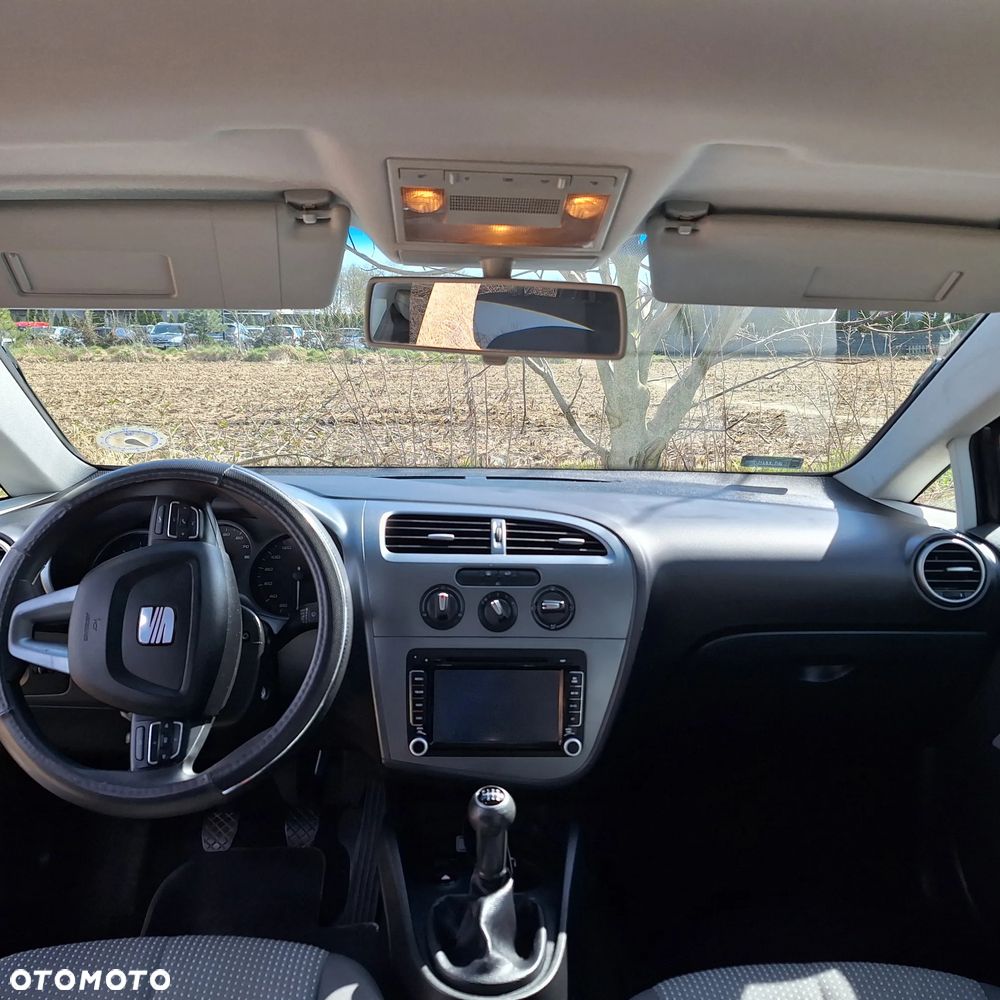 Seat Leon 1.4 TSI Style - 11