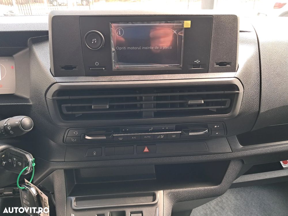 Citroën SpaceTourer Jumpy 2.0 BlueHDi 180 S&S EAT8 XL (L3) Combi - 12