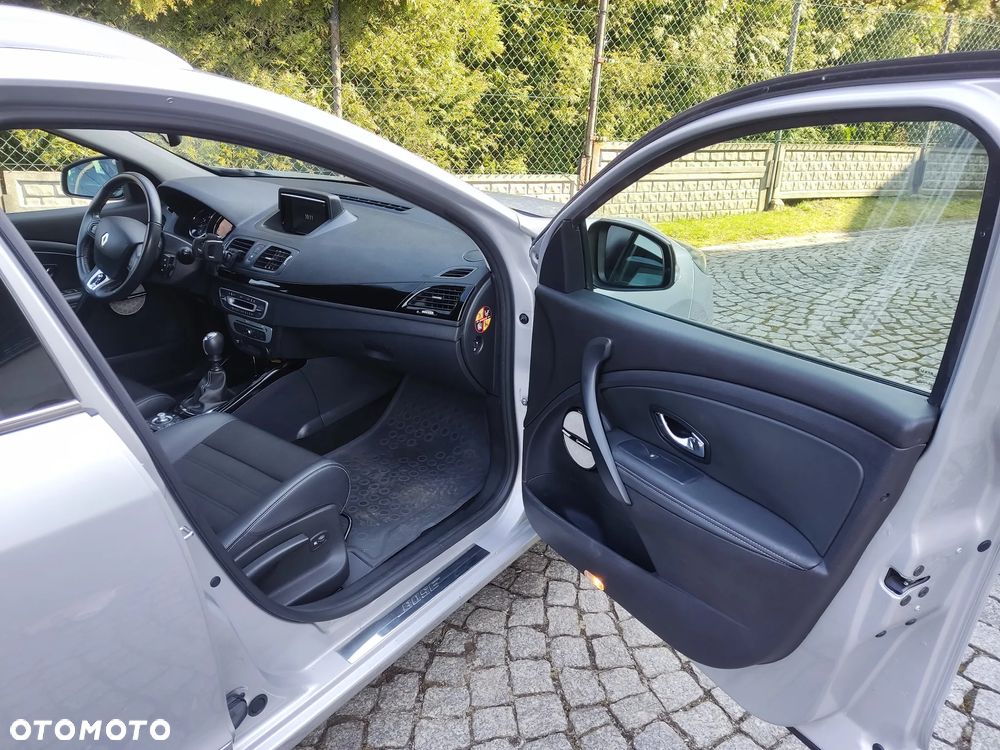 Renault Megane 1.6 dCi Energy Bose EU6 - 17