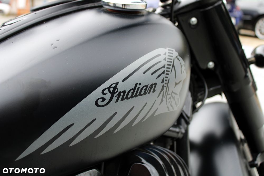 Indian Chief - 8