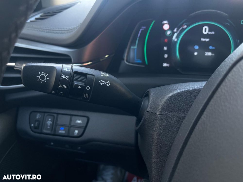 Hyundai IONIQ 1.6 GDI Advantage - 25