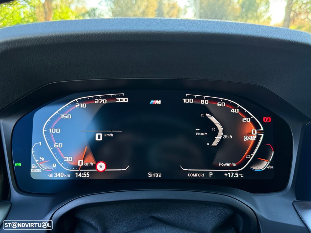 BMW 420 d Pack Desportivo M Auto - 27