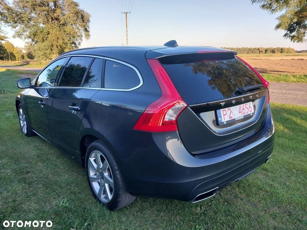 Volvo V60 2013 photo 4