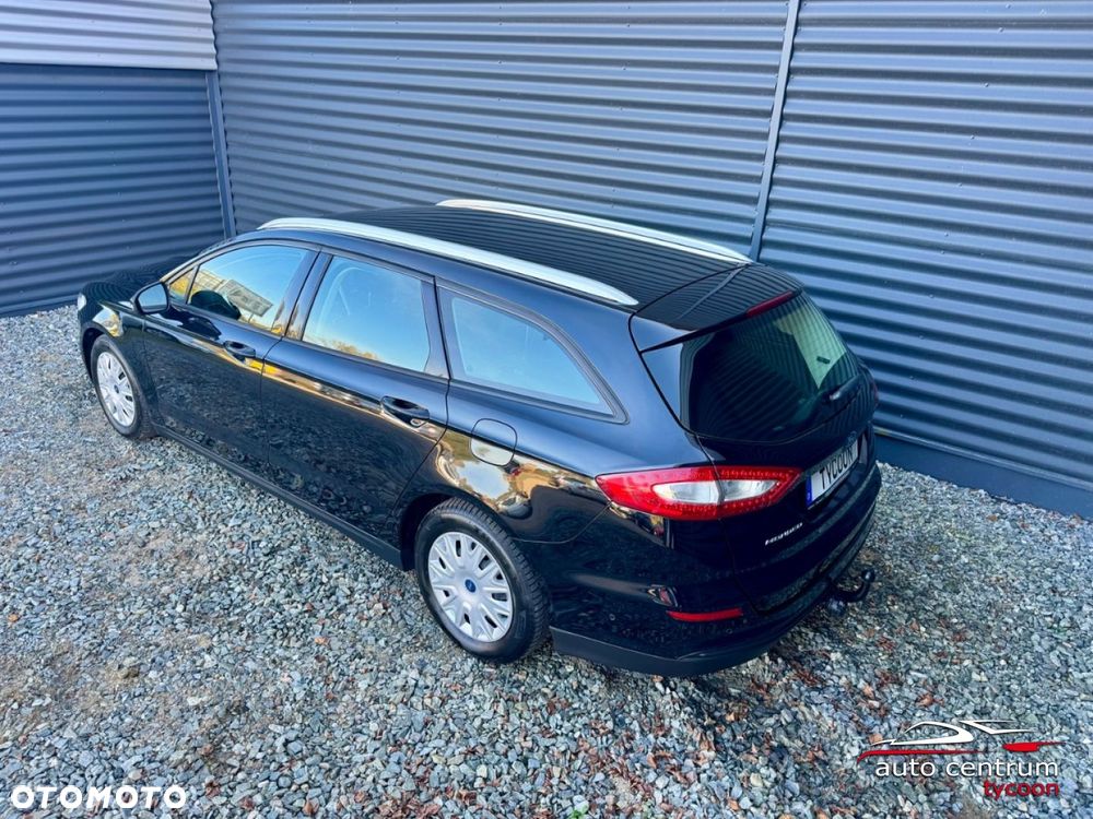 Ford Mondeo - 27