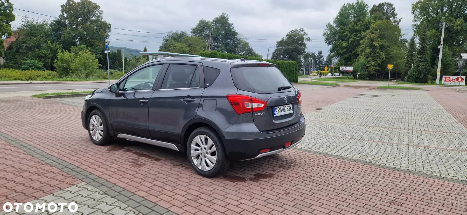 Suzuki SX4 - 13