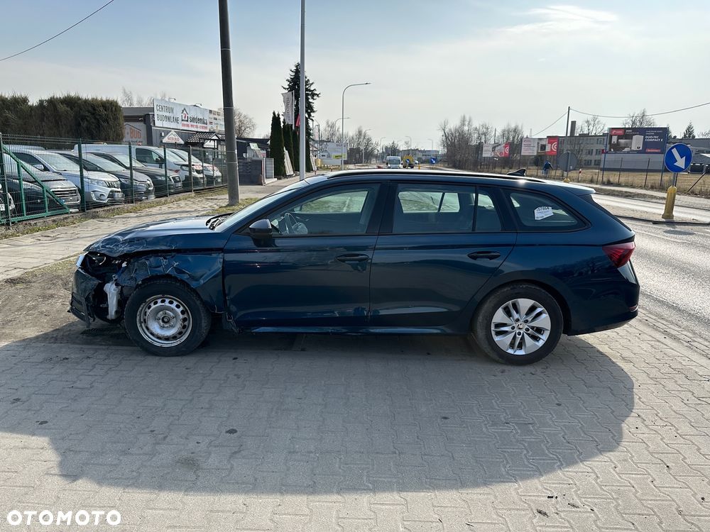 Skoda Octavia 2.0 TDI DSG Tour - 9